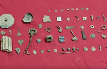 Εξαρθρώθηκαν δύο εγκληματικές οργανώσεις - Δραστηριοποιούνταν στην παράνομη κατοχή και διακίνηση αρχαιοτήτων