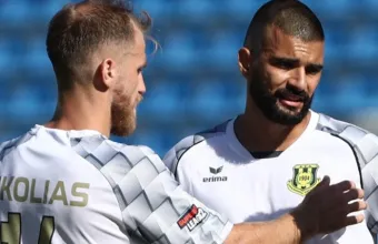 Superbet League 2: Πήρε το ντέρμπι ουραγών και πανηγύρισε την πρώτη της νίκη η Αναγέννηση Καρδίτσας, 3-0 τη Ζάκυνθο