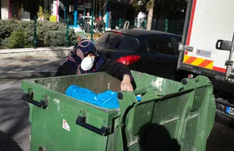 Πάνω από 2 εκατ. τόνοι τροφίμων στα σκουπίδια κάθε χρόνο στην Ελλάδα – Στο 4%-5% η συμμετοχή των σούπερ μάρκετ στη σπατάλη