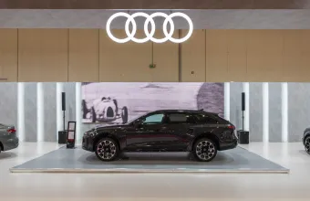 Audi στην Auto Athina 2026:  Πλήρως ανανεωμένη γκάμα