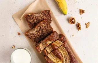 5 συνταγές για θρεπτικό και νόστιμο banana bread