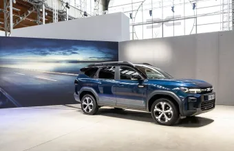 DACIA ECO-G: H μοναδική πλήρης γκάμα με κινητήρες διπλού καυσίμου στην αγορά
