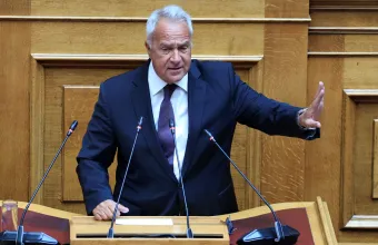 Βορίδης στον ΣΚΑΪ: «Ο κ. Καραμανλής δεν έχει ξεπεράσει το όριο, λέει τη γνώμη του» - Αιχμές για Σαμαρά