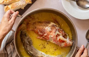 Μπουργέτο Αιγιαλείας βήμα - βήμα