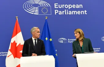 ΕΤΕπ: Συμφωνία με τον Καναδά για επενδύσεις σε κρίσιμες πρώτες ύλες