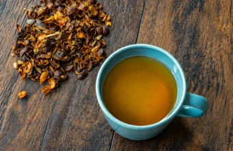 Cascara: Τι είναι το «τσάι» από τον καρπό του καφέ και πώς πίνεται