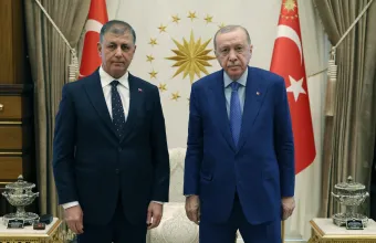 Ερντογάν