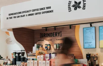Coffee Island