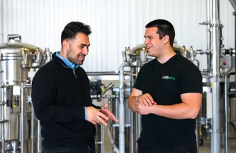 Coffeeco: Η start-up που δίνει δεύτερη ζωή στα υπολείμματα καφέ