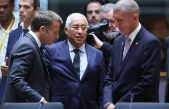 Ενέργεια και προϋπολογισμός διχάζουν την ΕΕ – Αυξάνεται η δυσαρέσκεια για τους χειρισμούς Κόστα