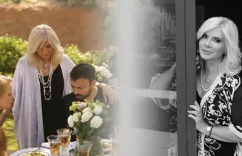 «Μπλε Ώρες»: Η Κορίνα πήγε στο Πήλιο για business, αλλά τελικά μοίρασε... εγκεφαλικά και ατάκες φωτιά στο X!