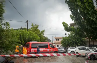 Χωρίς νερό Ζωνιανά, Κράνα και Λιβάδια μετά τις ζημιές από την κακοκαιρία