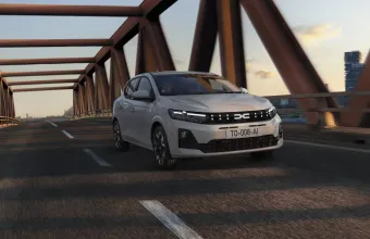 H Dacia στην AUTO ATHINA 2026