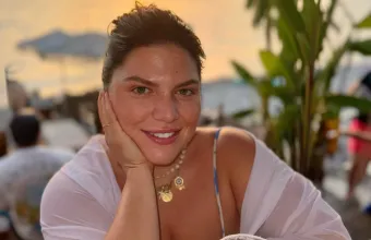 Δανάη Μπάρκα: Άρχισαν τα όργανα! Η αλλαγή που της έφερε η εγκυμοσύνη και αντιμετωπίζει με ένα... χαλάλι