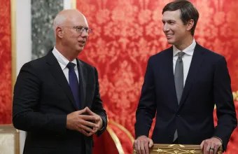 Nord Stream: Σχέδιο για αμερικανική επένδυση και επαναφορά του ρωσικού φυσικού αερίου στην Ευρώπη