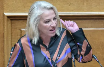 Δούρου: «Tα "πάντα όλα" για τις ΗΠΑ η επίσκεψη Ρούμπιο - Δεδομένη σύμμαχος και καλή πελάτισσα η Ελλάδα»