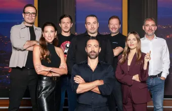 «DRAGONS’ DEN»: Δυναμικές διεκδικήσεις και απρόσμενες συμμαχίες - Την Παρασκευή στις 22.10, στον ΣΚΑΪ