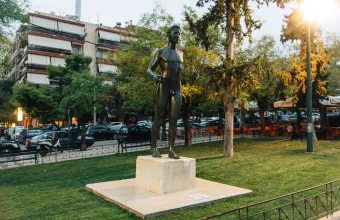 Δήμος Αθηναίων: Μετά από 23 χρόνια ο «Έφηβος» επιστρέφει στην πόλη - H «περιπλάνησή» του