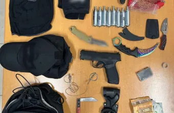 Εξαρθρώθηκε σπείρα που διέπραττε ένοπλες ληστείες στην Πάτρα