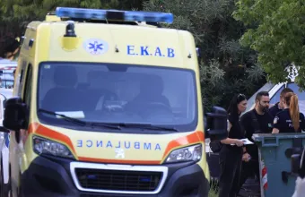 Διπλή τραγωδία στη Νέα Πέραμο: Κατέληξαν 2 άτομα μετά τη σφοδρή σύγκρουση μηχανής με δίκυκλο