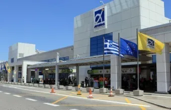 Θεσσαλονίκη: Συνελήφθη 57χρονος για προσβολή γενετήσιας αξιοπρέπειας μέσα σε πτήση