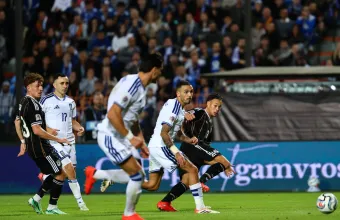 Nations League: Δεν χάνει πουθενά η Ελλαδάρα, 0-0 με τη Γερμανία, φουλάρει για τα προημιτελικά