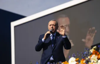 Δημοσκόπηση Τουρκία: Σημαντικό προβάδισμα του AKP με 14,5 μονάδες - Δυσαρέσκεια για την οικονομία