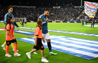 Ξεκίνησε η προετοιμασία της Εθνικής για Γερμανία, ενσωματώνεται ο Πέλκας