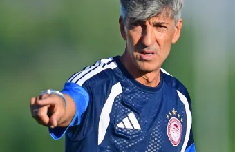 Αλγουαθίλ: «Ανυπομονώ να ζήσω και κυρίως να κερδίσω το ντέρμπι - Έχω καταλάβει ακριβώς τι διακυβεύεται»