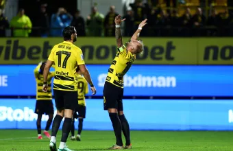 Άντεξε στην αντεπίθεση του Βόλου και με 3-2 επέστρεψε στις νίκες ο Άρης
