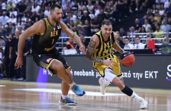 Εκπληκτικός Άρης, συνέτριψε 88-58 την αποκαρδιωτική ΑΕΚ