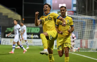 Ο Asteras AKTOR έσπασε το ρόδι και άφησε τον Ατρόμητο στα χαμηλά και χωρίς τρίποντο