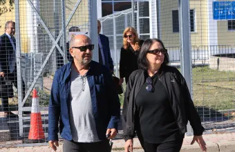 Δίκη για τα Τέμπη: Κατέθεσαν οι γονείς της Αγάπης Τσακλίδου και ο αδερφός του Ανδρέα Παυλίδη