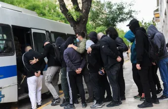 Δίκη Λυγγερίδη: 25 κατηγορούμενους αναγνώρισε ο προστατευόμενος μάρτυρας