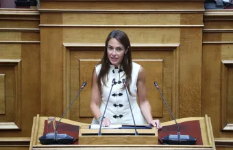 Μιχαηλίδου: Μέσα στον Οκτώβριο η προκαταβολή 50% για το «Ανακαινίζω» – Έρχεται το «Σπίτι μου ΙΙΙ»