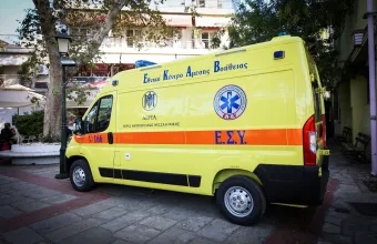 Τραγικός θάνατος για 65χρονο στη Χαλκιδική: Καταπλακώθηκε από δέντρο στη Φούρκα