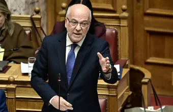 Φλωρίδης στον ΣΚΑΪ: Ο Βελόπουλος ρεζιλεύτηκε με τις φωτογραφίες οστών - Η ΝΔ δεν είναι σε αναζήτηση κυβερνητικού εταίρου
