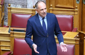 Γεραπετρίτης: Δεν υπήρξε καμία απειλή γι΄αυτό δεν κλήθηκε η Αμερικανίδα πρέσβης