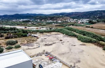Ηράκλειο: Σε κατάσταση Έκτακτης Ανάγκης οι Δημοτικές Κοινότητες Βασιλειών και Σκαλανίου