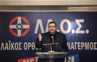 Πώς δρούσε το κύκλωμα με αρχηγό τον Φίλιππο Καμπούρη - Πάνω από 25 εικονικές εταιρείες σε 5 χρόνια