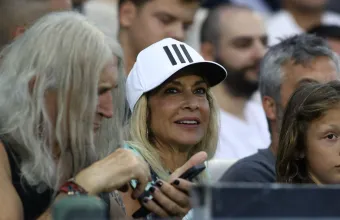 Δημητρακόπουλος: Δεν μπορεί να υπάρξει δικαστική κρίση που θα απαγορεύει στη Βίσση να ερμηνεύει τραγούδια