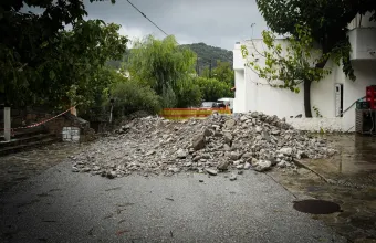 Κακοκαιρία στην Κρήτη: Έκτακτη επιχορήγηση ζητά ο δήμαρχος Πλατανιά Χανίων για την αποκατάσταση των ζημιών