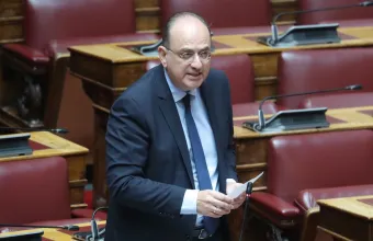 Λαζαρίδης: Σέβομαι τη Ν. Γιαννακοπούλου, την τιμώ και της ζητώ συγγνώμη