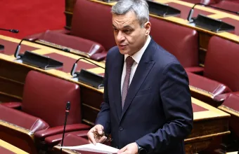 Χάρης Μαμουλάκης