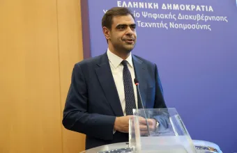 Μαρινάκης: Η Ελλάδα είναι μία ισχυρή και αξιόπιστη χώρα που θέτει στόχους και τους πετυχαίνει