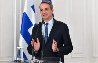 Στην Κροατία μεταβαίνει αύριο ο Μητσοτάκης - Ενέργεια, ανταγωνιστικότητα και μεταναστευτικό στην ατζέντα