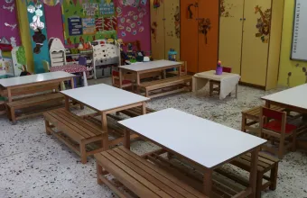 Πατήσια: Χειροπέδες σε γιαγιά που επιτέθηκε σε νηπιαγωγό γιατί δεν της έδινε το εγγόνι