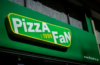 Pizza Fan