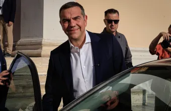 Τσίπρας