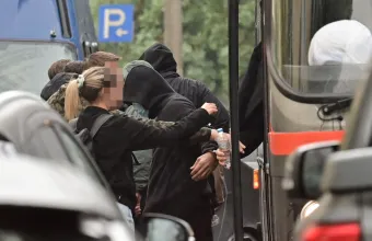 Υπόθεση «Χωριάτικο»: Συνεχίζονται οι απολογίες των κατηγορουμένων